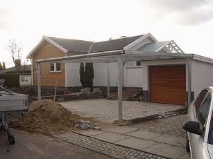 custom made carport